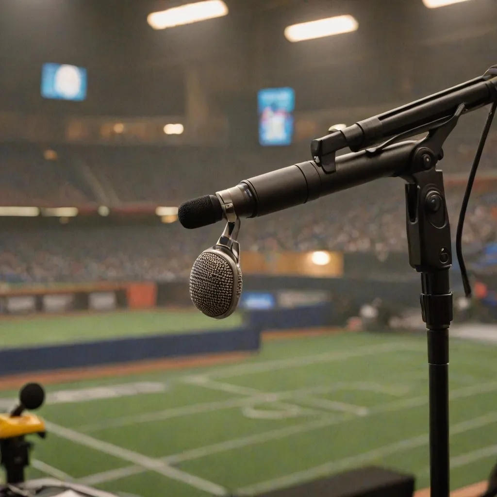 Ile zarabia komentator sportowy? Przegląd zarobków