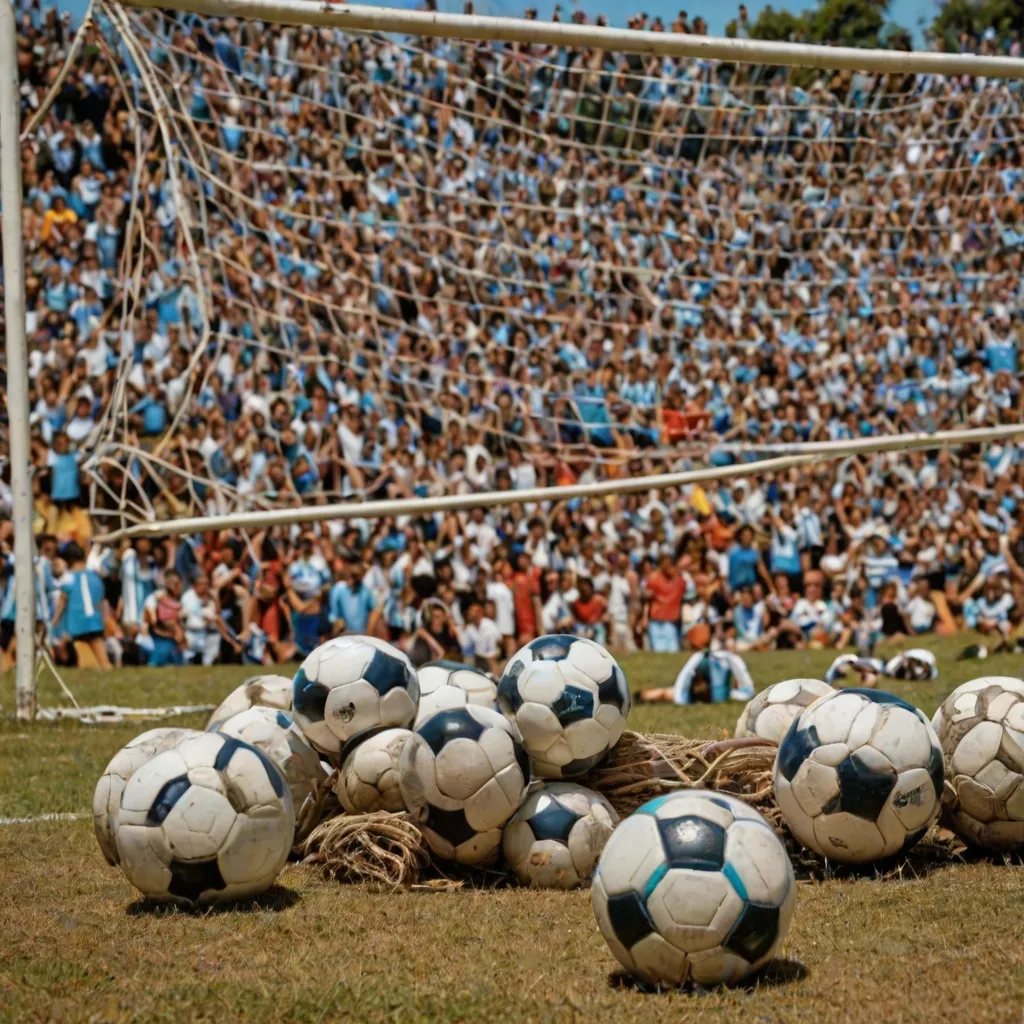 Najlepsi piłkarze Argentyny – ikony argentyńskiego futbolu