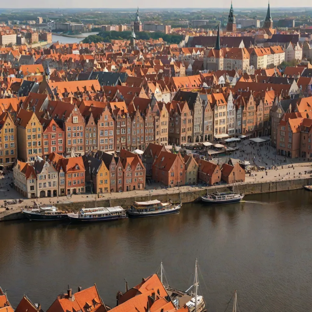 Jakie są atrakcje w Gdańsku? Co zwiedzić nad morzem