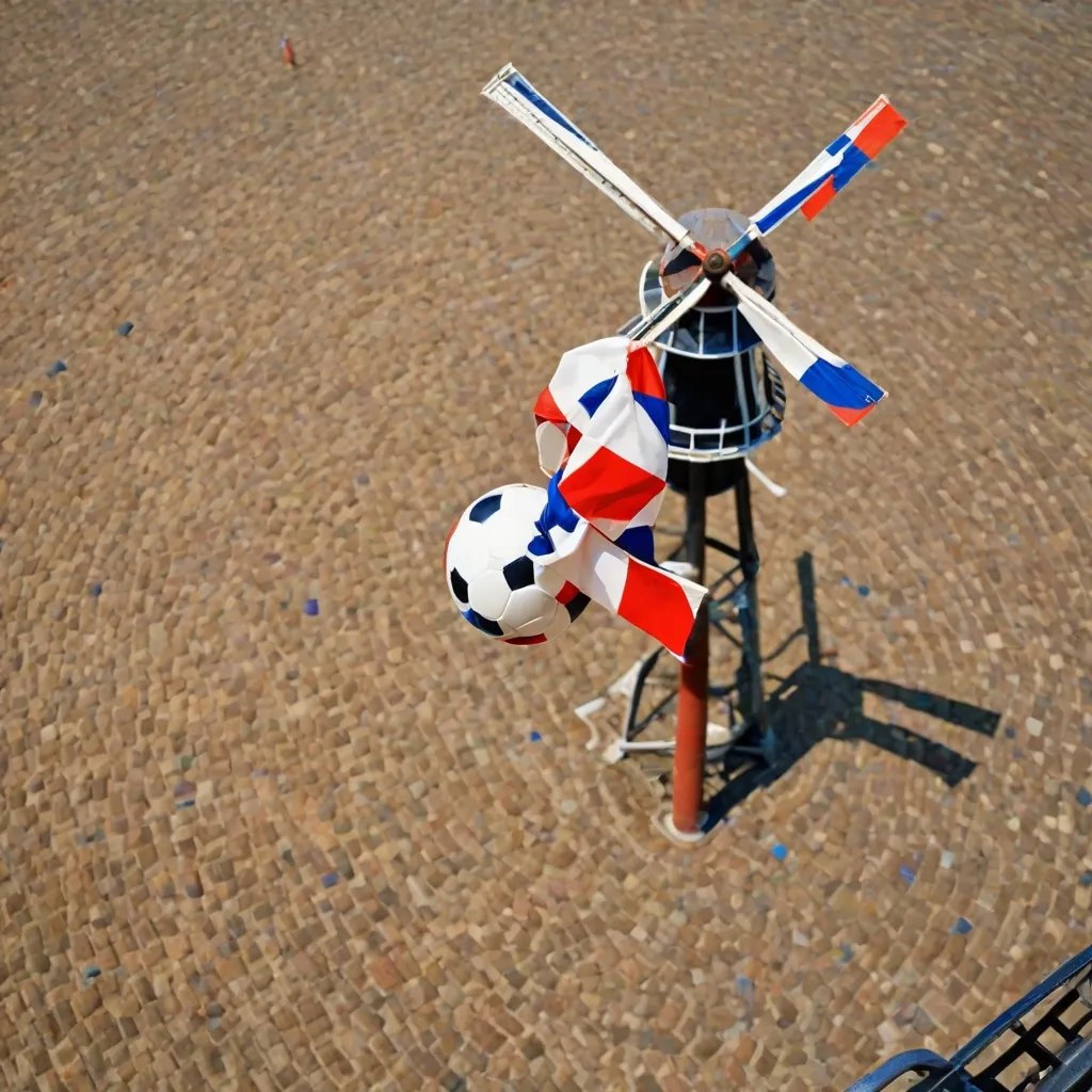 Najlepsi piłkarze Holandii – topowe nazwiska w historii