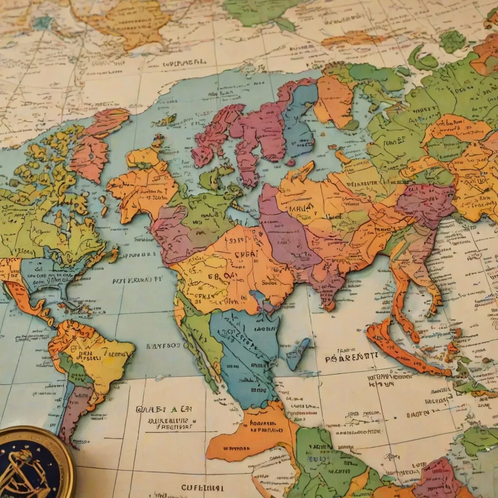 Ile trwa rejs do USA? Czas i opcje podróży