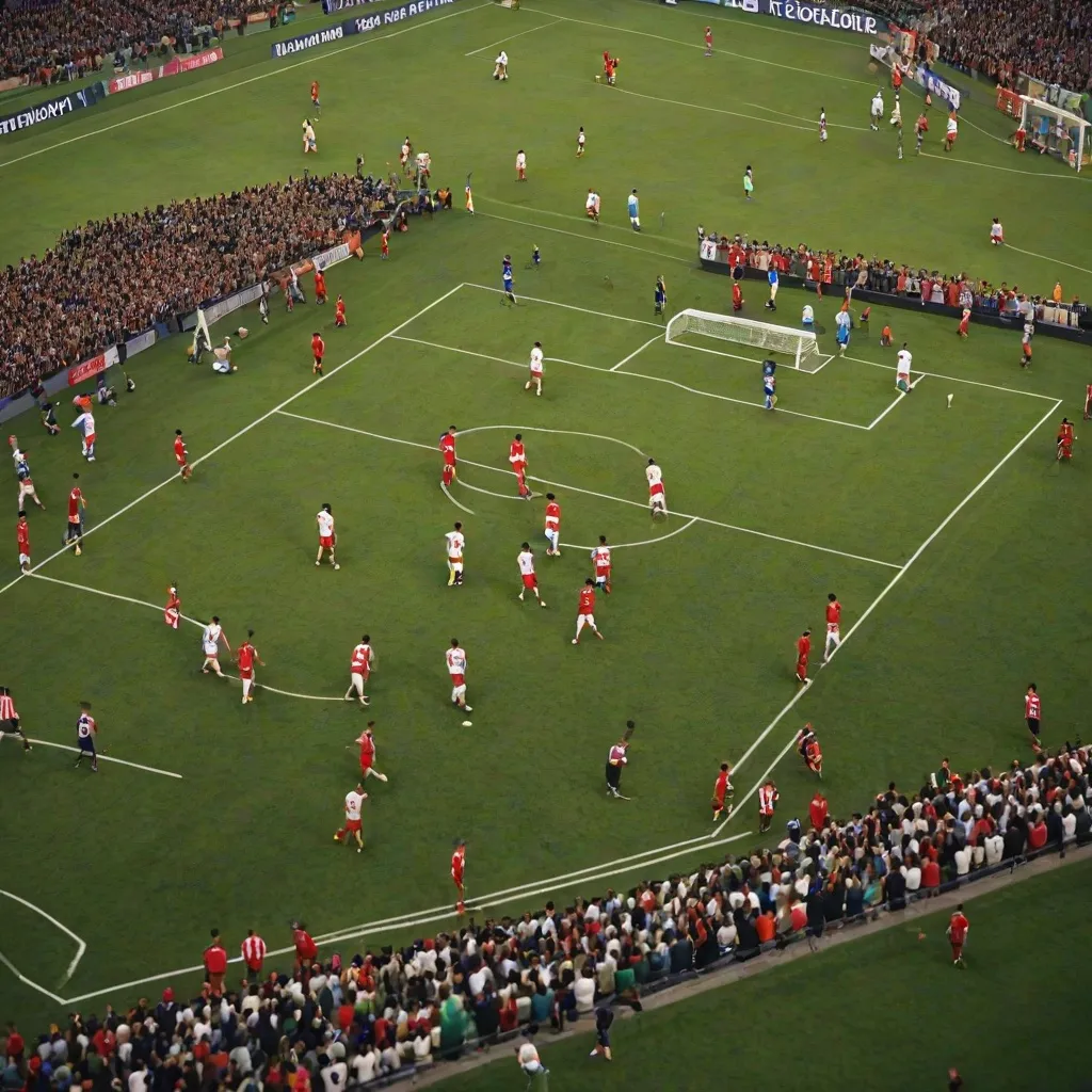 Najlepsi angielscy piłkarze – legendy Premier League