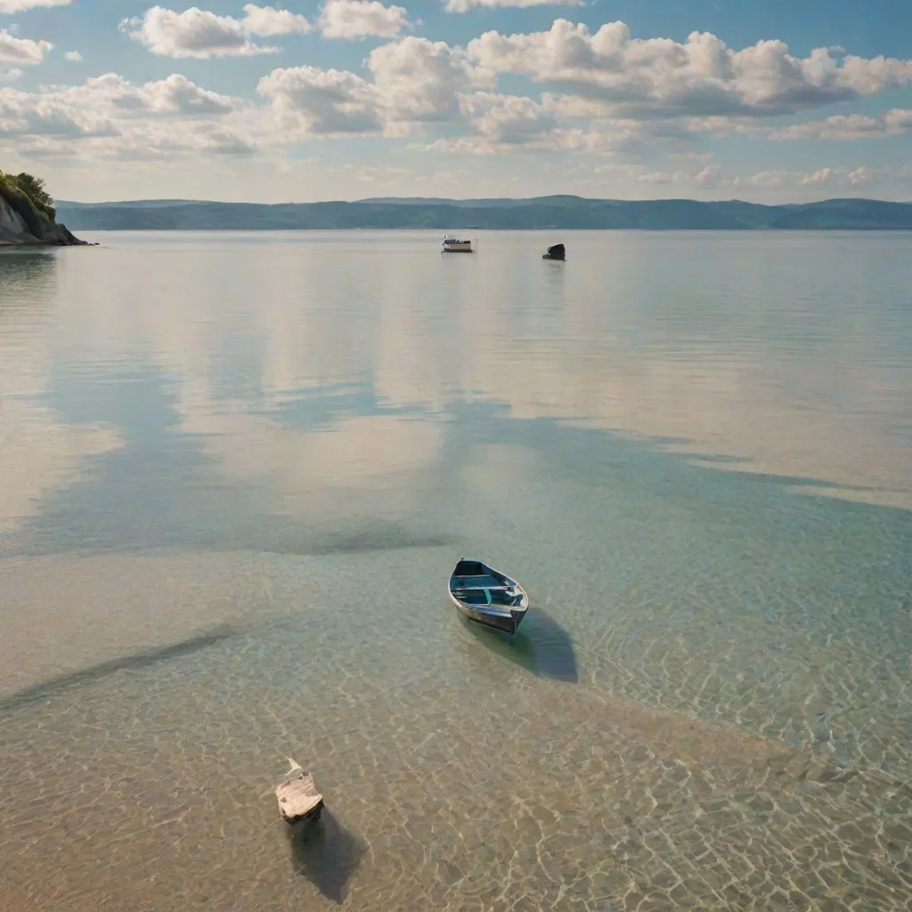 Wszystkie morza świata – lista mórz i ich położenie