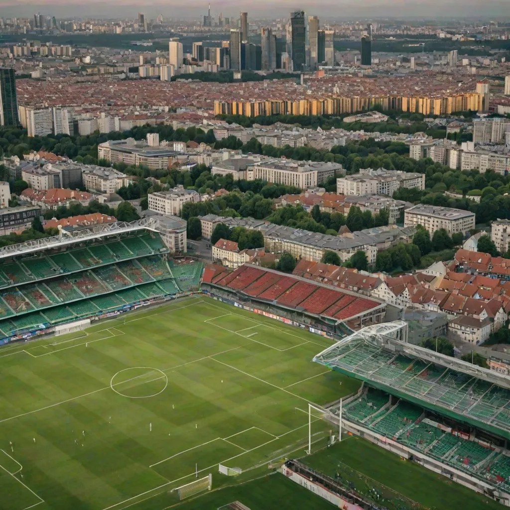 Skąd pochodzi Lewandowski? Miejsca związane z jego karierą