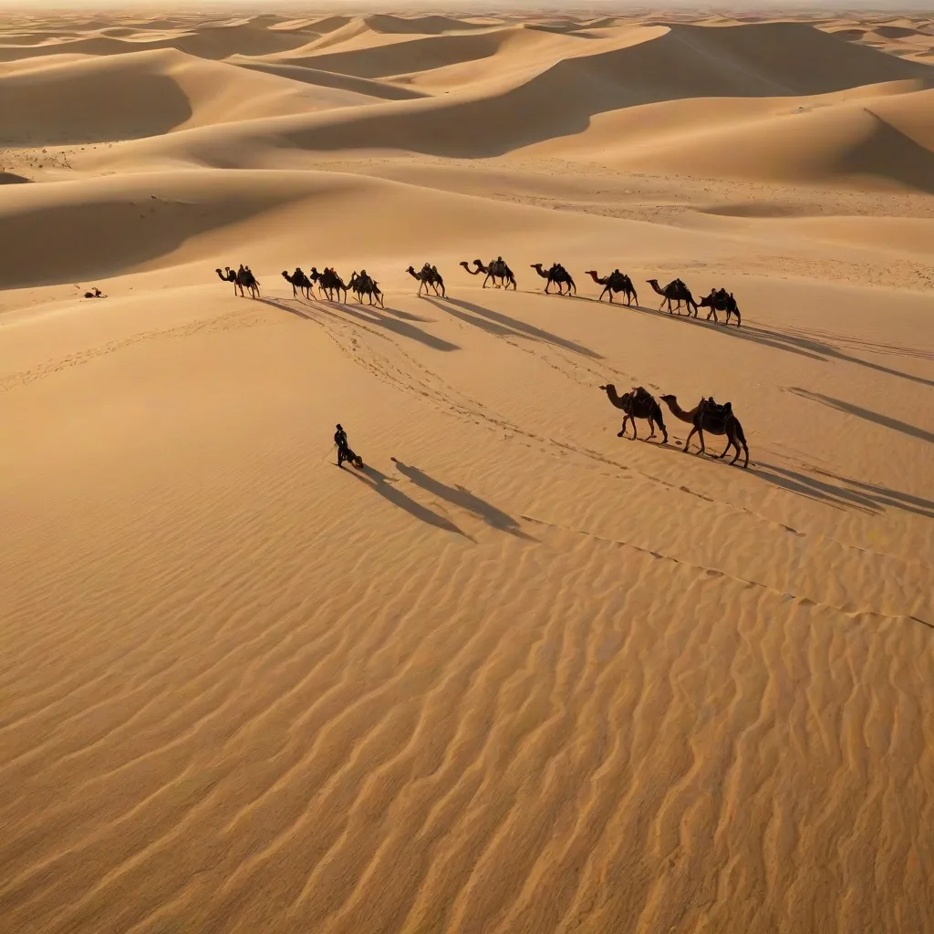 Jaka jest największa pustynia na świecie? Przewodnik po pustyniach