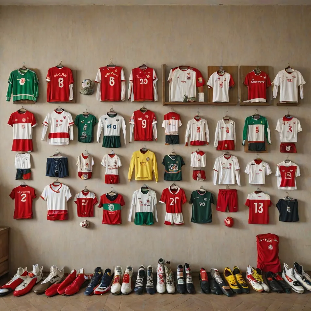 Znani polscy piłkarze – ikony krajowego futbolu