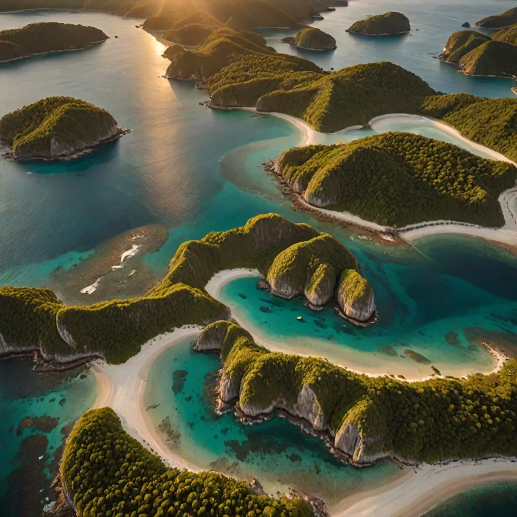 Jaka jest największa wyspa na świecie? Sprawdź rekordy