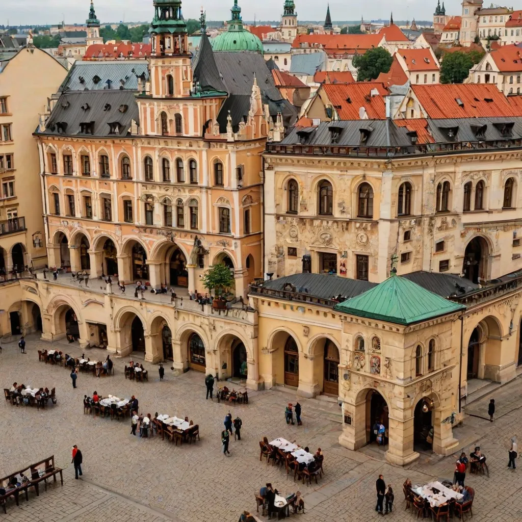 Jakie są muzea w Krakowie? Zabytki i historia miasta