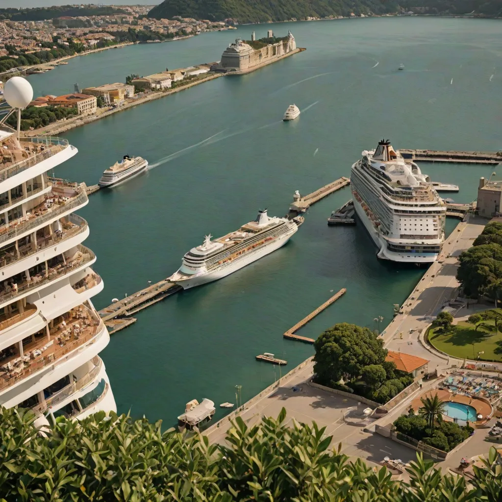 Ile kosztuje rejs wycieczkowcem? Cena i atrakcje