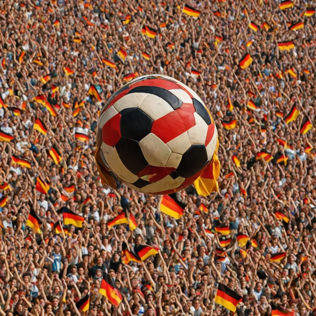 Najlepsi niemieccy piłkarze w historii – ikony piłki nożnej