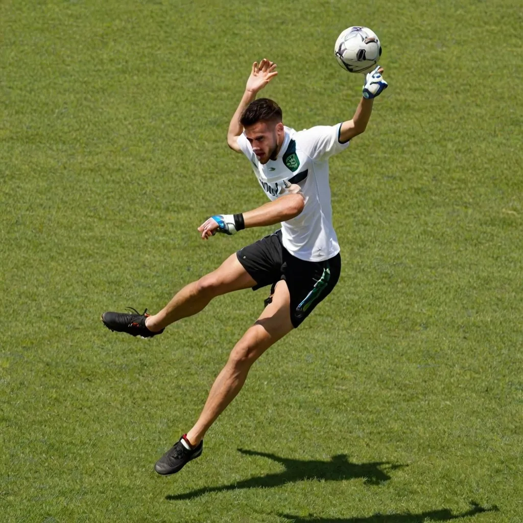 Najwyższy skok Ronaldo – rekordowe osiągnięcie CR7