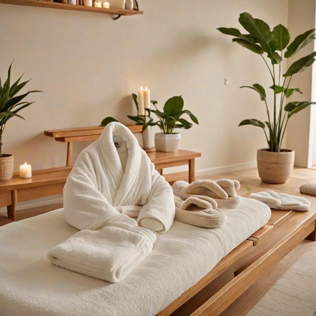 Jak się ubrać do spa w hotelu? Porady i wskazówki