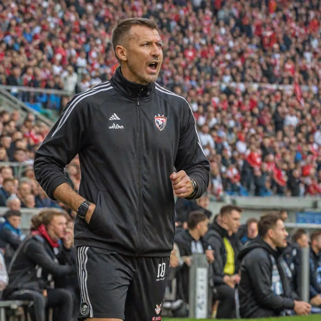 Ile zarabia trener w ekstraklasie? Sprawdź wynagrodzenia