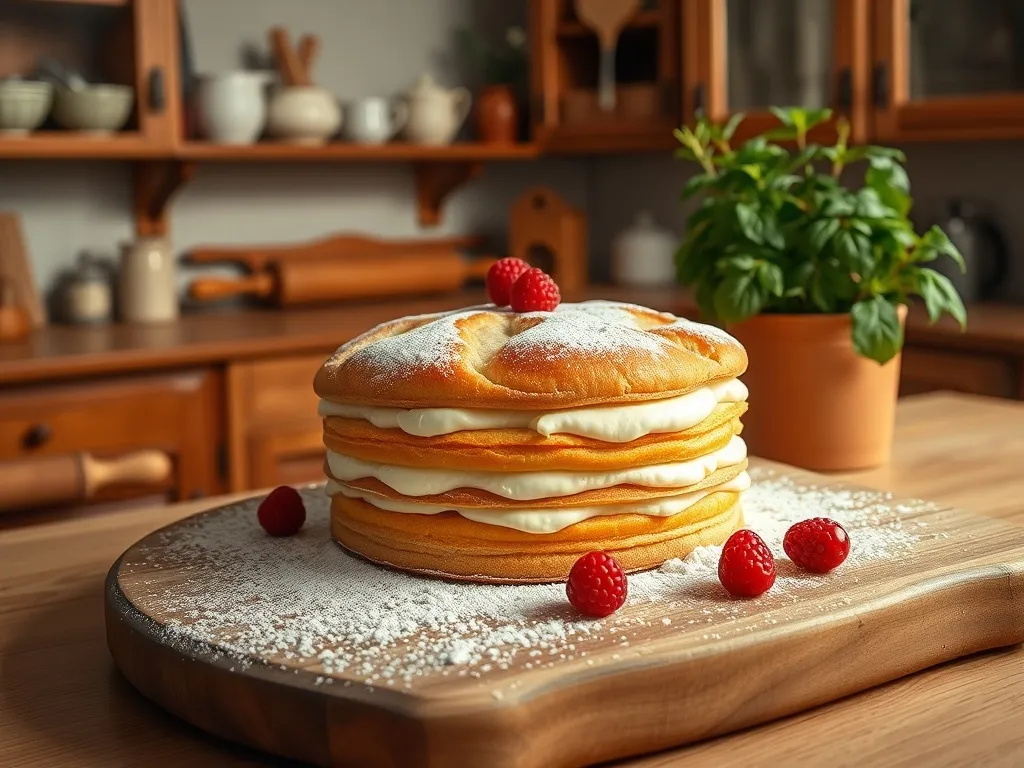 Stary przepis na karpatkę: odkryj tradycyjne smaki w kuchni