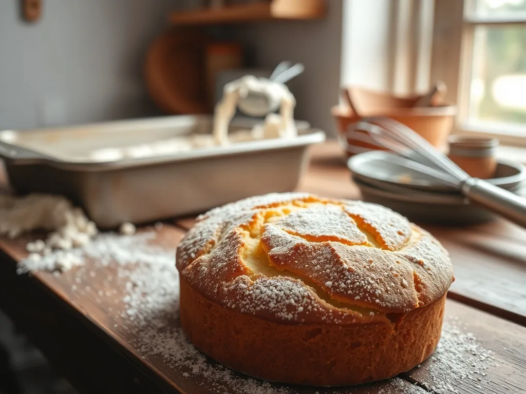 Szybkie ciasto drożdżowe bez wyrabiania: przepis na smaczny deser