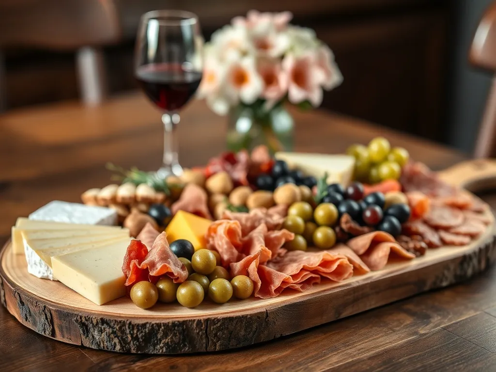 Proste przepisy na przekąski w 15 minut, które zachwycą gości