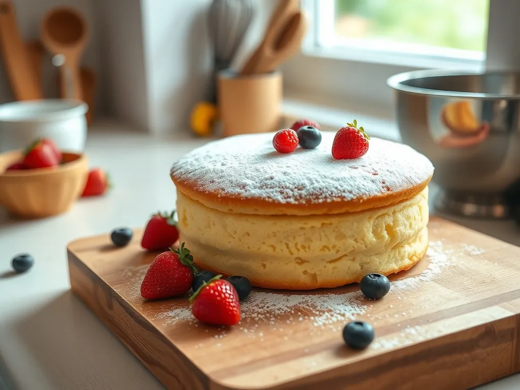 Puszysty biszkopt przepis na dużą blachę: idealny na każdą okazję