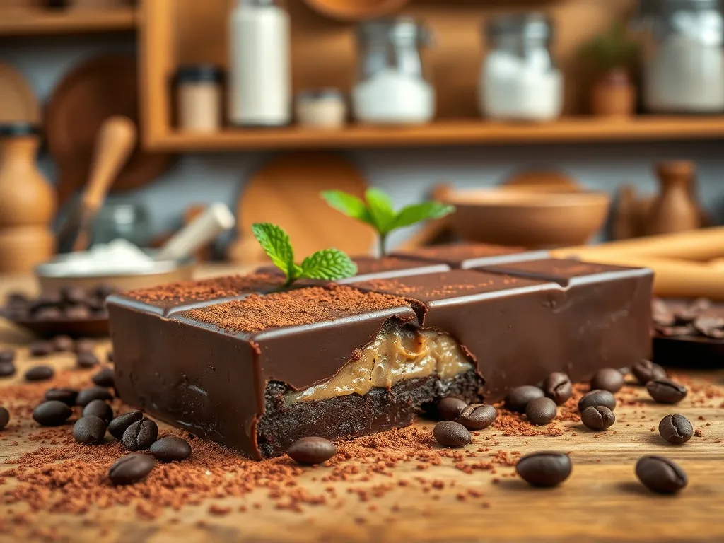 Przepis na blok czekoladowy: odkryj sekrety idealnego wypieku!