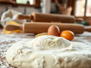 Przepis na makaron: jak zrobić idealny domowy makaron?