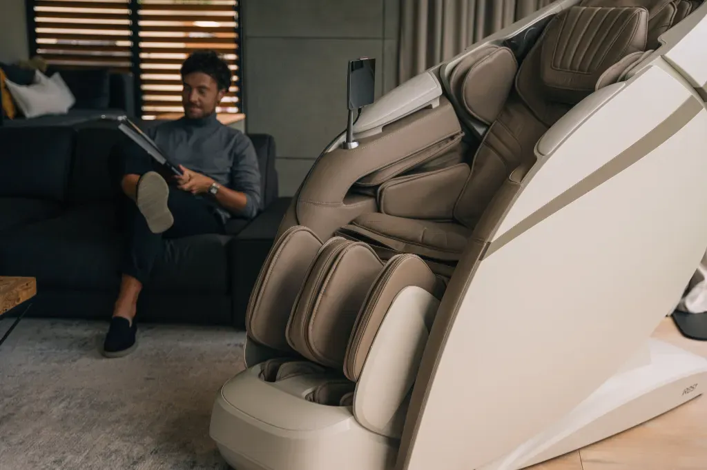 Dlaczego warto zainwestować w fotel masujący